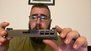 Zaffiri Precision slide review [upl. by Eelyme]