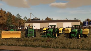 2025 John Deere 8030 Tractor The Ultimate Farming Machine You Need Nowquot [upl. by Etac]