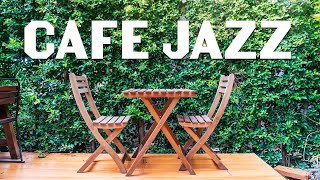 Jazz Cafe  Relaxing Lounge Jazz Music For Work Study and Chill Out [upl. by Ocsinarf]