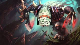 Rengar le Chat  Remix de la nouvelle daube de Corobizar [upl. by Ardnauqal]