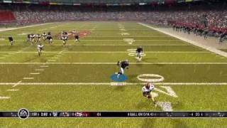 Madden NFL 07 Xbox 360 Review  Video Review [upl. by Ainniz479]