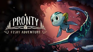 Pronty Fishy Adventure  GamePlay PC [upl. by Dinerman800]