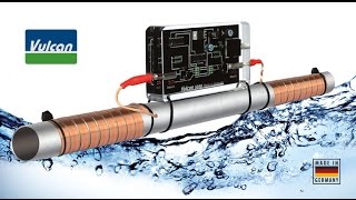 Vulcan Electronic AntiScale System The Alternative to Water Softeners [upl. by Nossila]