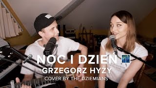 Grzegorz Hyży  Noc i Dzień cover Home Live Sessions [upl. by Philis704]