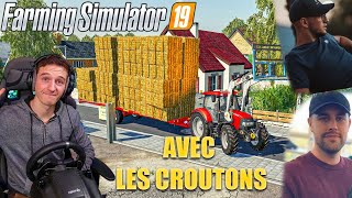 JAIDE LES CROUTONS SUR FARMING [upl. by Nord]