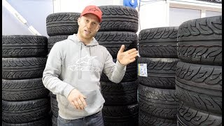 TRI ACE DRIFTING SEMI SLICKS I VLOG 136 [upl. by Soisatsana]