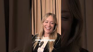 Chloë Sevigny Talks Kim Kardashian Interview [upl. by Medwin716]