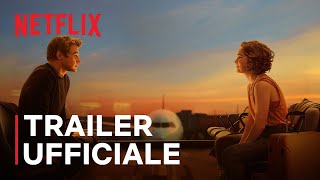 LA PROBABILITÀ STATISTICA DELLAMORE A PRIMA VISTA 2023  Trailer italiano del film Netflix [upl. by Henryk]