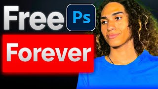 How to Get Photoshop for FREE LEGALLY Takes 3 Minutes [upl. by Yttam600]