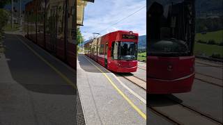 STB Tram FULPMES nach Innsbruck 🚋 [upl. by Griffith630]