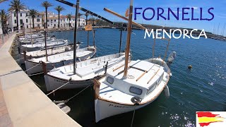 FORNELLS MENORCA SPAIN [upl. by Ahsercal129]