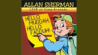 Hello Muddah Hello Fadduh A Letter from Camp Granada Live Version feat Allen quotMudduh [upl. by Nosilla643]