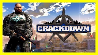 Crackdown  Full Game [upl. by Assirhc802]