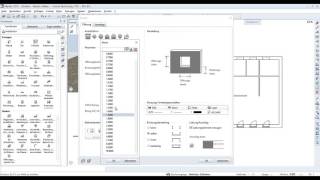 Allplan Campus Tutorial  Fenster [upl. by Gawain923]