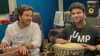 Srivalli  Unplugged Jam Session  DSP  JAVED ALI  RAQUEEB ALAM  Devi Sri Prasad  Pushpa [upl. by Jeramey]