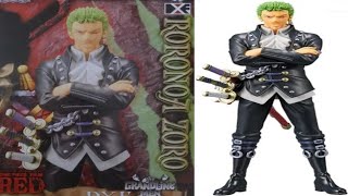 One Piece dxf film red Roronoa Zoro [upl. by Dianne]