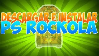 PS ROCKOLA 461 FULL  COMO DESCARGARLO E INSTALARLO  GRATIS PROGRAMA PARA ROCKOLA 2017 [upl. by Neeruam328]