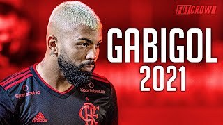 Gabriel Barbosa quotGabigolquot 2021 ● Flamengo ► Amazing Skills amp Goals  HD [upl. by Hairem]