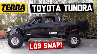 2005 Toyota Tundra w LQ9 Swap  BUILT TO DESTROY [upl. by Takeo]