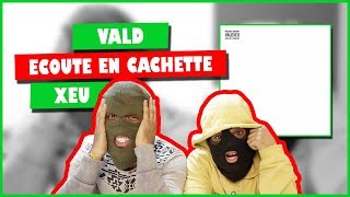 Vald  Xeu Première écoute [upl. by Ecirtael]