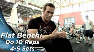 Add Strength amp Size With Mike OHearns Power Bodybuilding Program  Bodybuildingcom [upl. by Ainez]