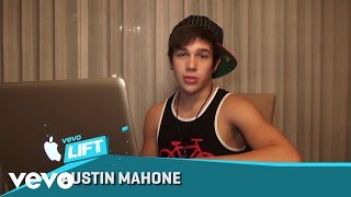 Austin Mahone  ASKREPLY Ep 2 VEVO LIFT [upl. by Elberta]