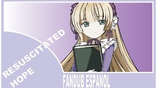 Resuscitated Hope  GOSICK Fandub español Crystal [upl. by Rooke]