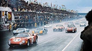 1968 24 Hours of Le Mans [upl. by Alekehs190]