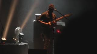 Animals As Leaders en Chile  Do Not Go Gently  Santiago 25Jul2017 [upl. by Akiwak]