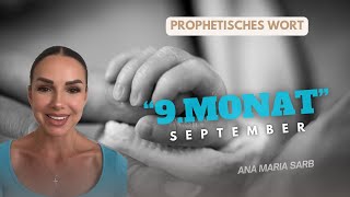 Prophetisches Wort  „9Monat“ [upl. by Shuman]