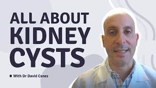 All about Kidney Cysts with Dr Canes [upl. by Yelkcub791]