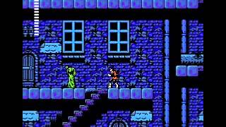 Simons Quest NES 100 and Best Ending [upl. by Machos]