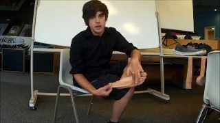 Plantar Fasciitis Best taping technique [upl. by Whitehurst586]