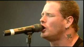 Stone Sour Live  Through The Glass [upl. by Neroc]