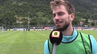 Davy Pröpper wil bij PSV blijven [upl. by Omidyar]