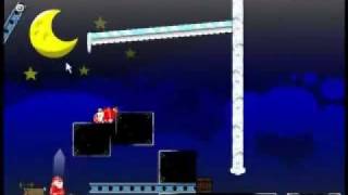 Super Santa Kicker Level 125 Full Complete [upl. by Bianca]