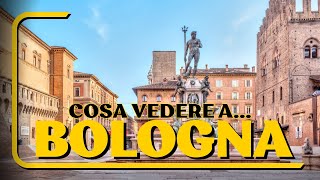 BOLOGNA  Monumenti e curiosità di Bologna la città Romana [upl. by Queridas593]