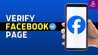 How To Verify Facebook Page 2024  Get A Blue Tick On Facebook Page In Simple Steps [upl. by Okramed]