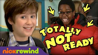 First 5 Minutes of Ned’s Declassified School Survival Guide  NickRewind [upl. by Chlores]