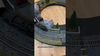 How to join model railway baseboards [upl. by Haleemak524]