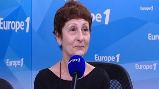 Françoise Mougin  quotLe bizutage est une spécialité française en Europequot [upl. by Anaylil942]