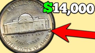 1964 Jefferson Nickels Worth A LOT More Than 5 Cents [upl. by Llekcm]