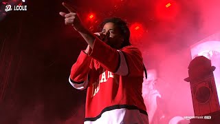 J Cole  Live at Dreamville Festival 2024 [upl. by Milano890]