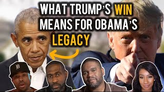 Is Obamas legacy over  CTTC [upl. by Joe664]