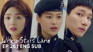 Chae Soo Bin quotYes Im datingquot Where Stars Land Ep 26 [upl. by Libbi]