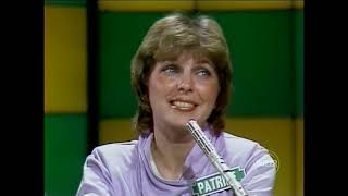 Match GameHollywood Squares Hour 52 January 12 1984 [upl. by Martie]