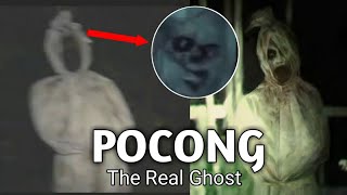 POCONG  The Real Ghost of Indonesia and Malaysia  Creepy1011 [upl. by Eah]