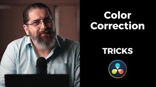 Beginner Try These 3 Auto Color TRICKS DaVinci Resolve 17 [upl. by Tnilk]