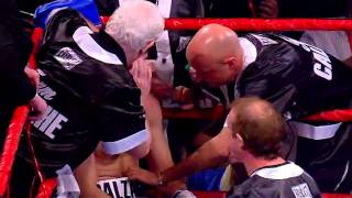 Joe Calzaghe vs Jeff Lacy  Part 2 [upl. by Warton]