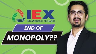 Indian Energy Exchange  End of Monopoly [upl. by Shields723]